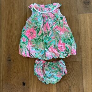Lilly Pulitzer Paloma Bubble